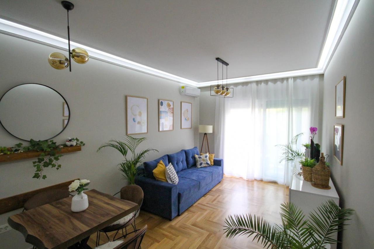 Laki Appartement Tivat Buitenkant foto