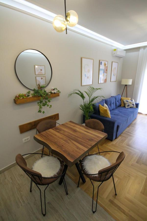 Laki Appartement Tivat Buitenkant foto